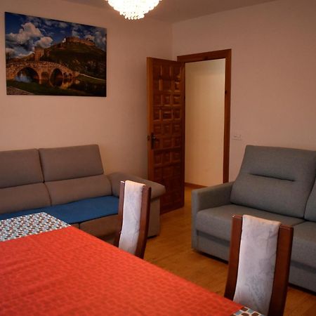 Bed and Breakfast Mirador Alegre El Burgo De Osma Exterior foto