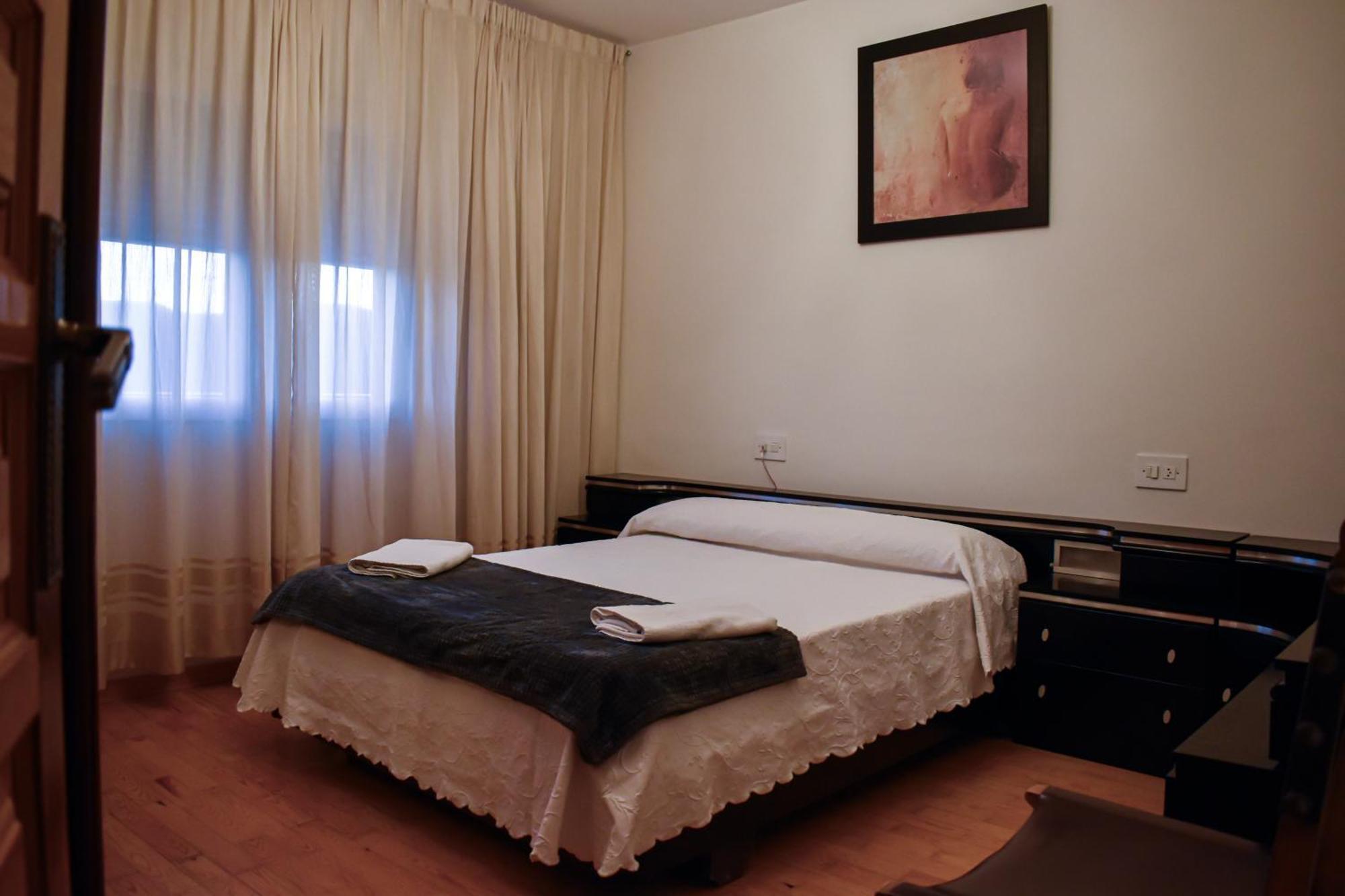Bed and Breakfast Mirador Alegre El Burgo De Osma Exterior foto