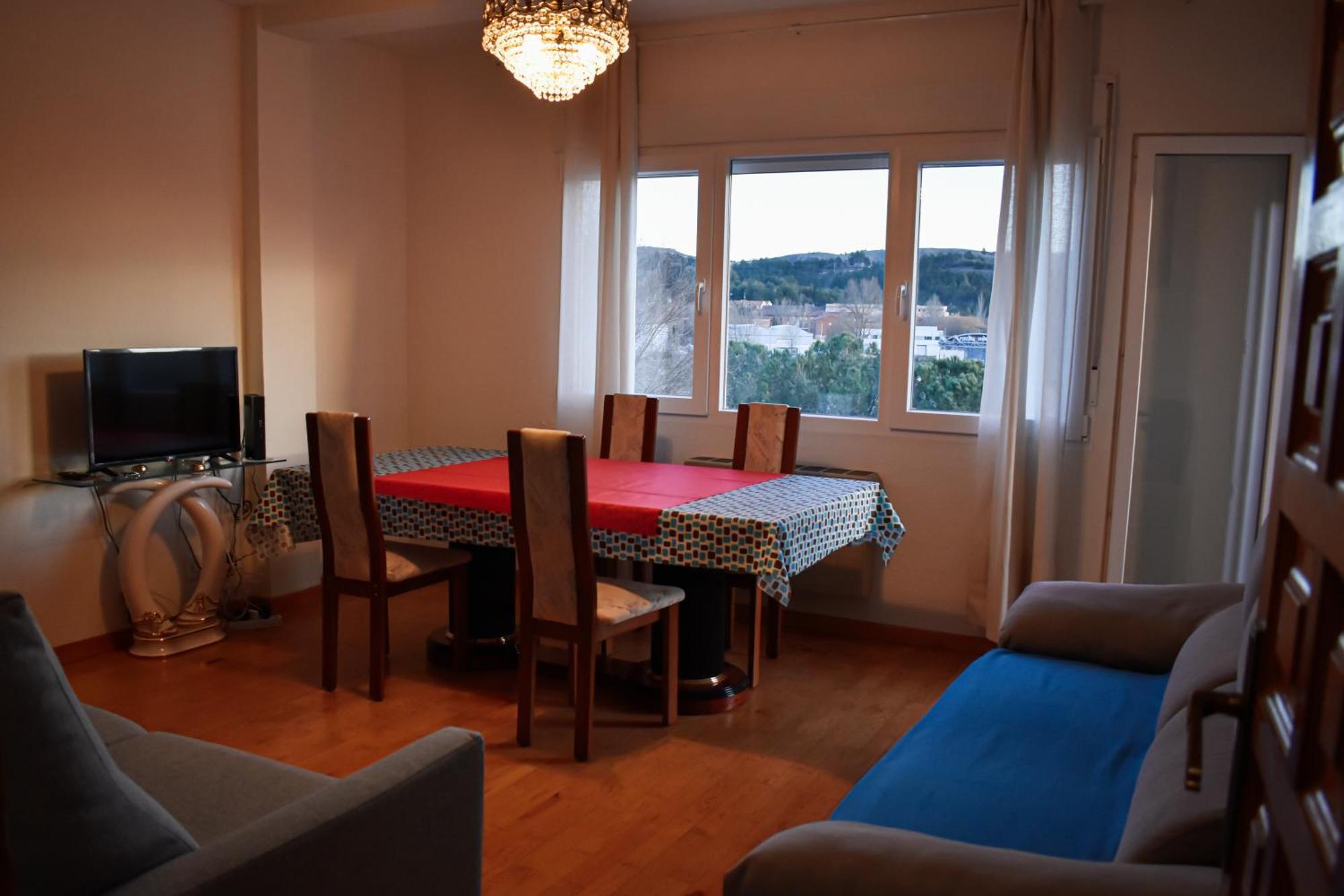 Bed and Breakfast Mirador Alegre El Burgo De Osma Exterior foto