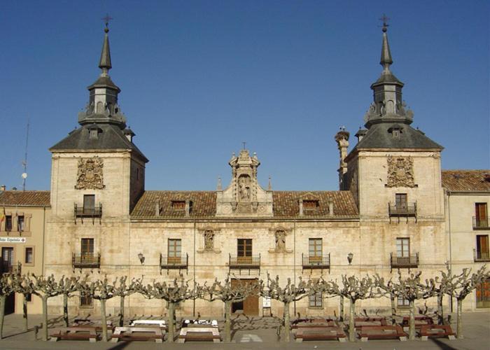 Bed and Breakfast Mirador Alegre El Burgo De Osma Exterior foto